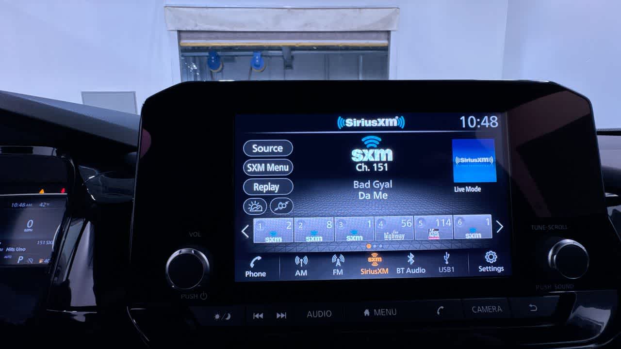 new 2025 Nissan Pathfinder car, priced at $38,091