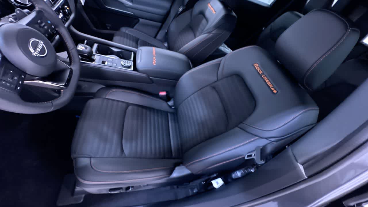 new 2025 Nissan Pathfinder car, priced at $38,091