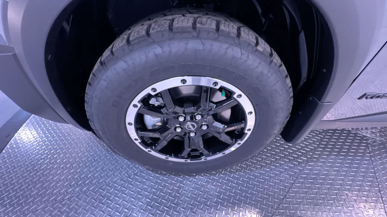 new 2025 Nissan Pathfinder car, priced at $38,091