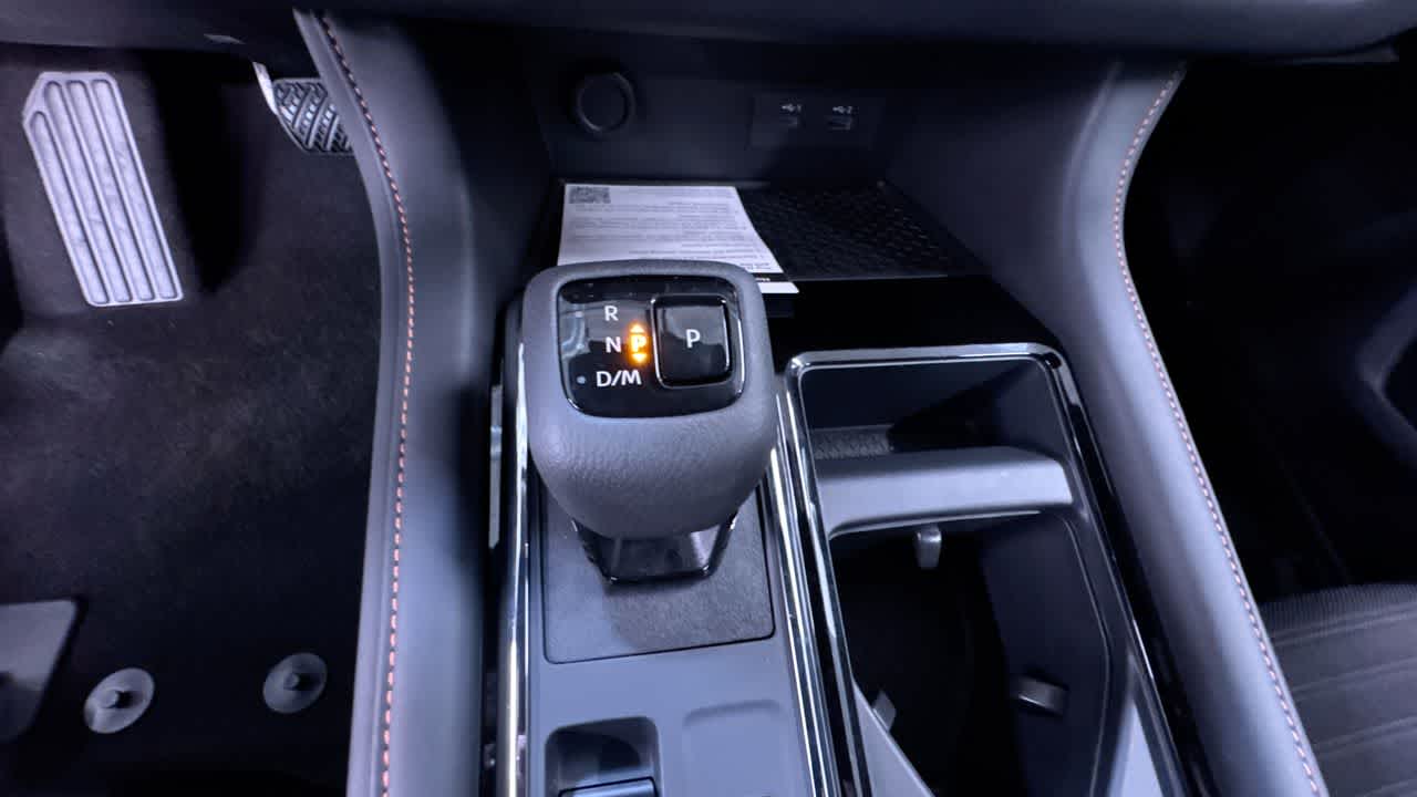 new 2025 Nissan Pathfinder car, priced at $38,091