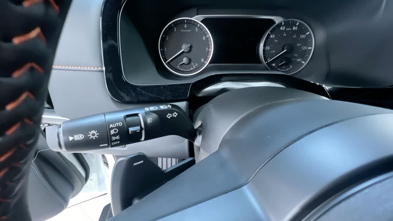 new 2025 Nissan Pathfinder car, priced at $41,405
