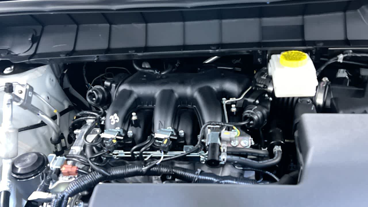 new 2025 Nissan Pathfinder car, priced at $41,405