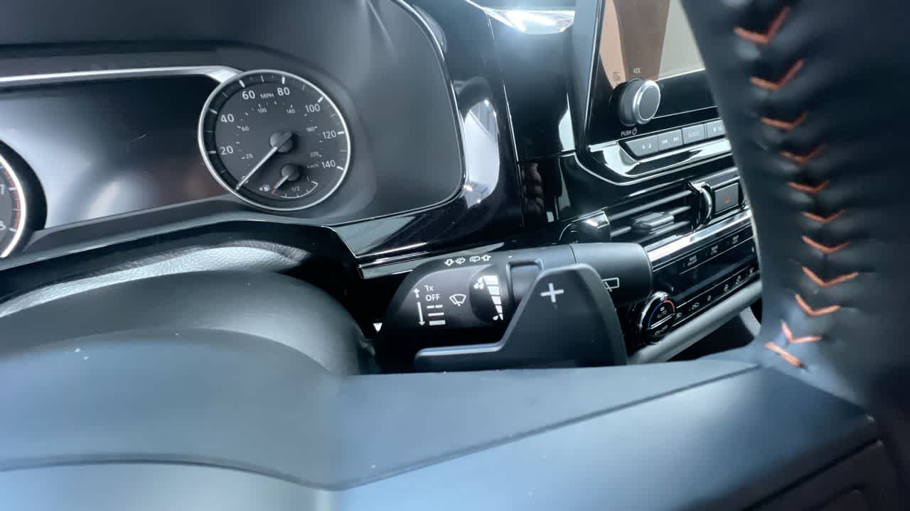 new 2025 Nissan Pathfinder car, priced at $41,405