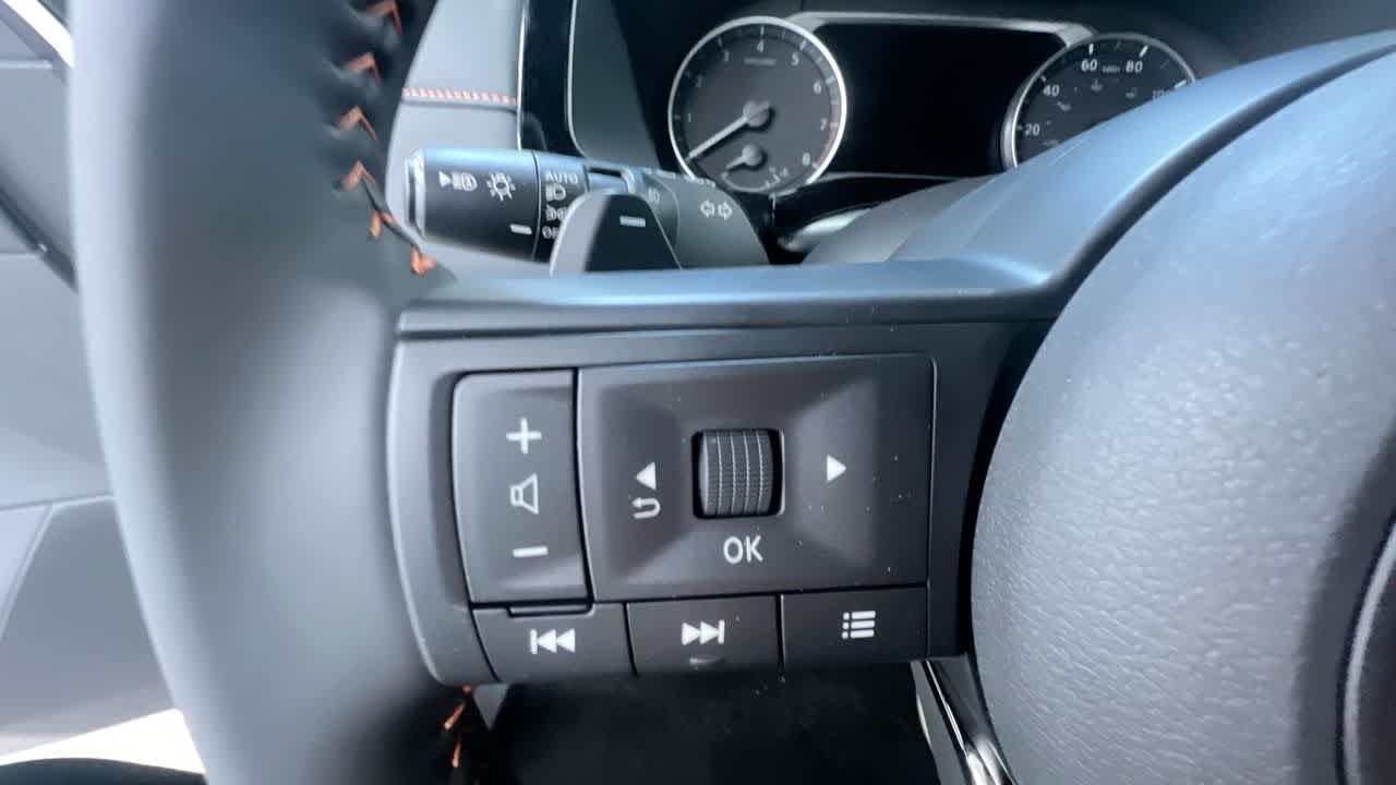 new 2025 Nissan Pathfinder car, priced at $41,405