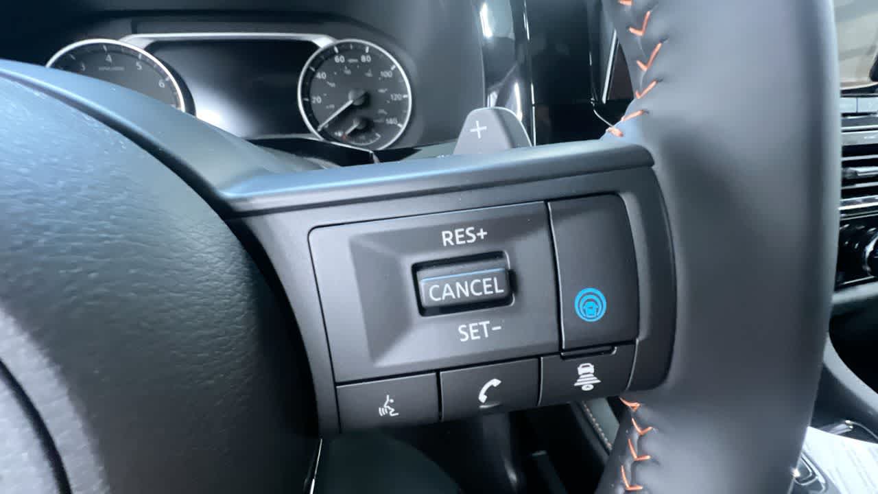 new 2025 Nissan Pathfinder car, priced at $41,405