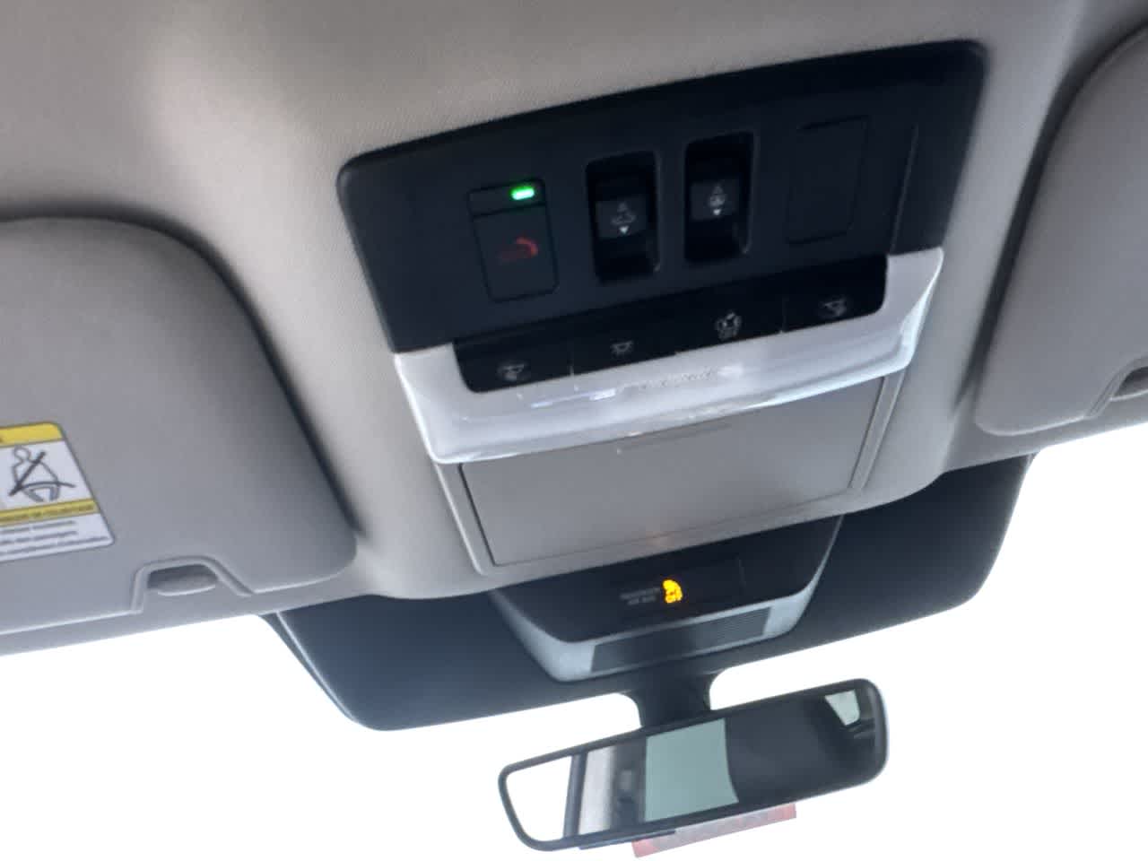 new 2025 Nissan Pathfinder car, priced at $49,925