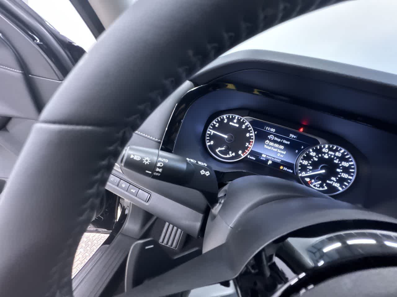 new 2025 Nissan Pathfinder car, priced at $49,925