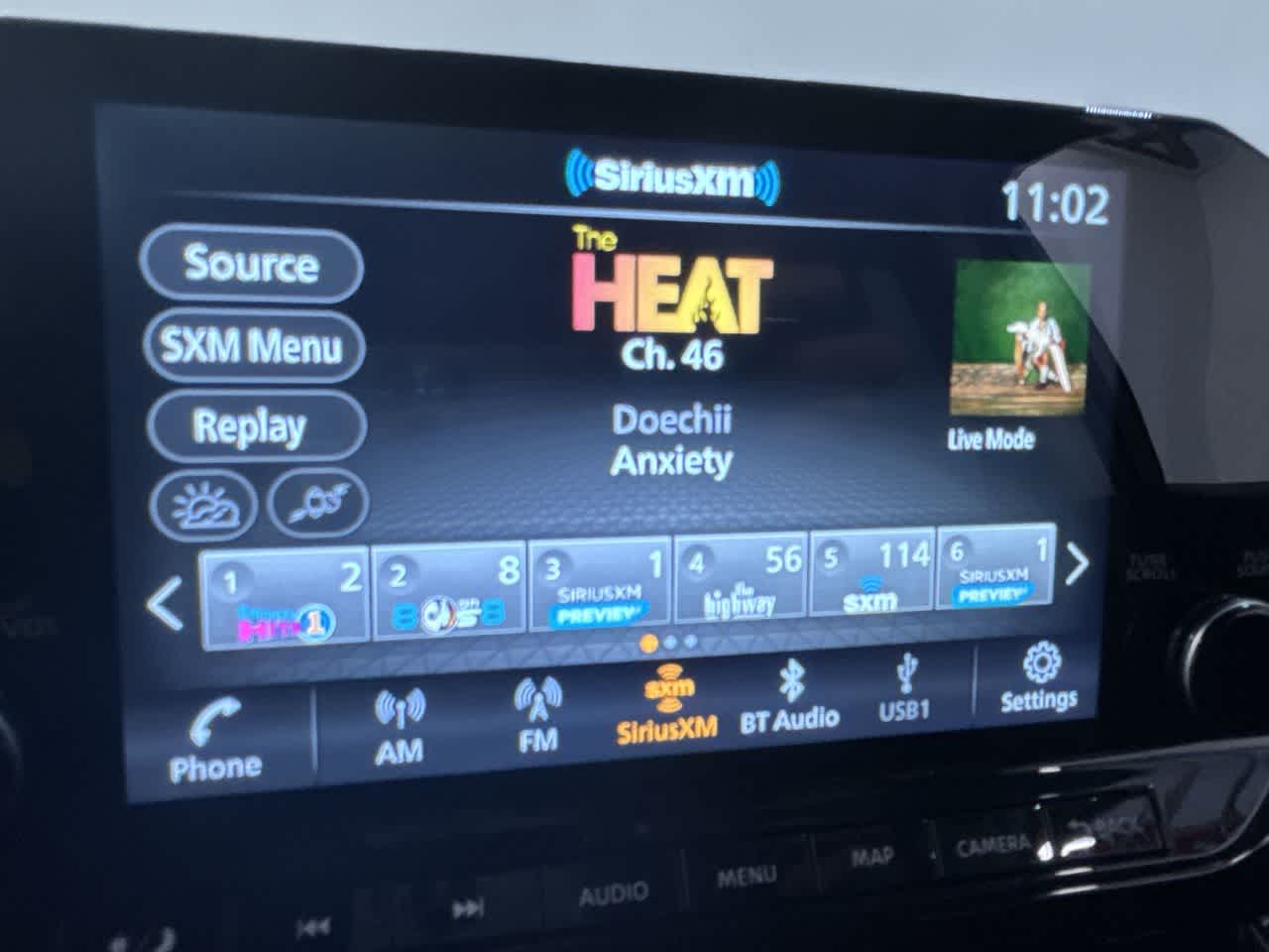 new 2025 Nissan Pathfinder car, priced at $49,925