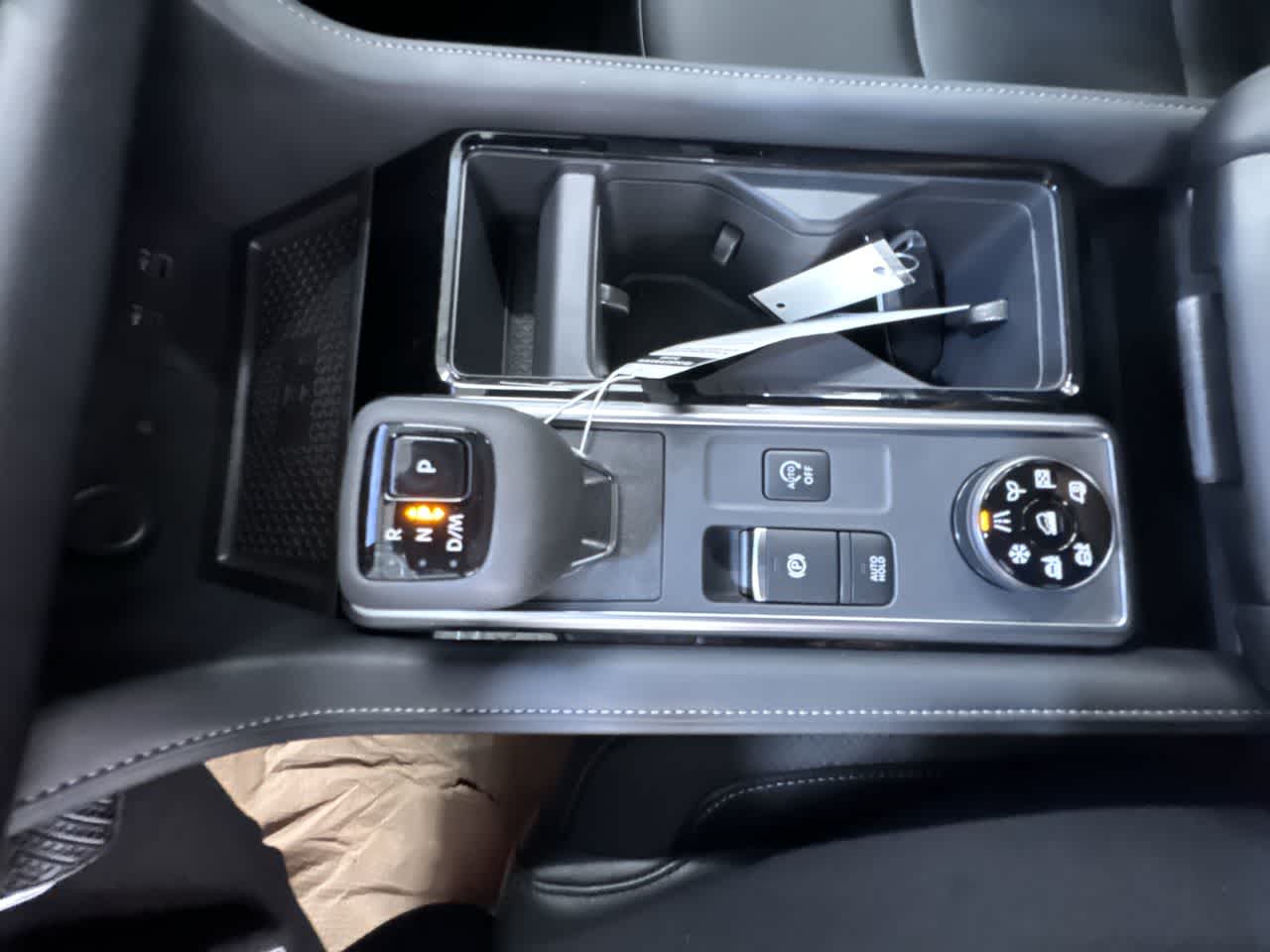 new 2025 Nissan Pathfinder car, priced at $49,925