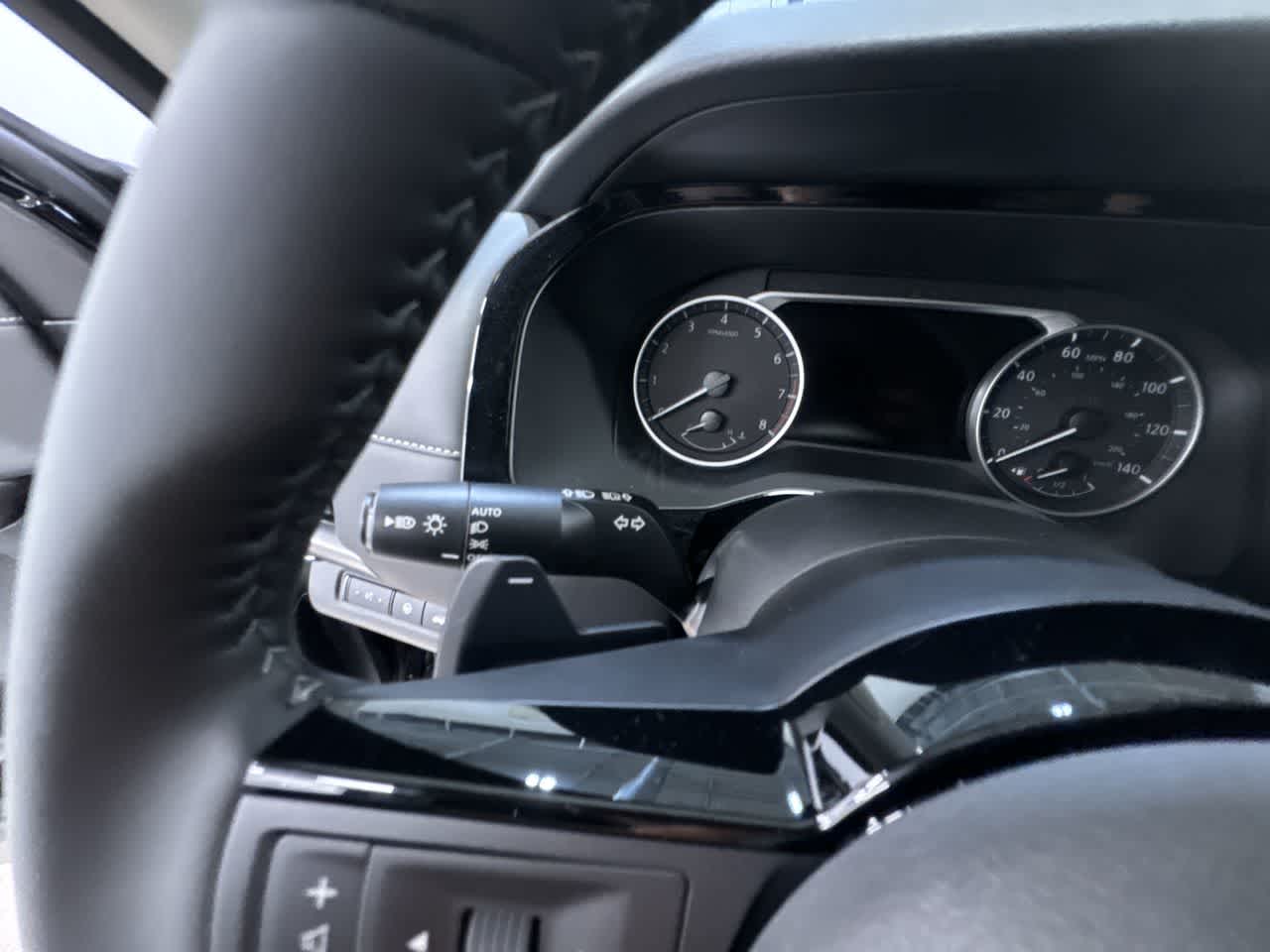new 2025 Nissan Pathfinder car, priced at $49,925