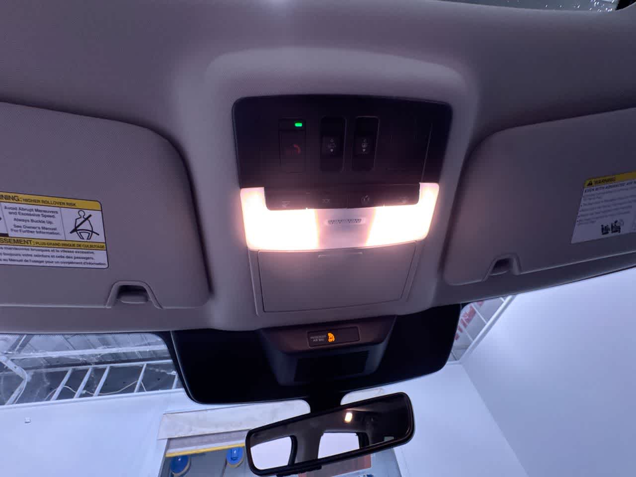 new 2025 Nissan Pathfinder car, priced at $40,982