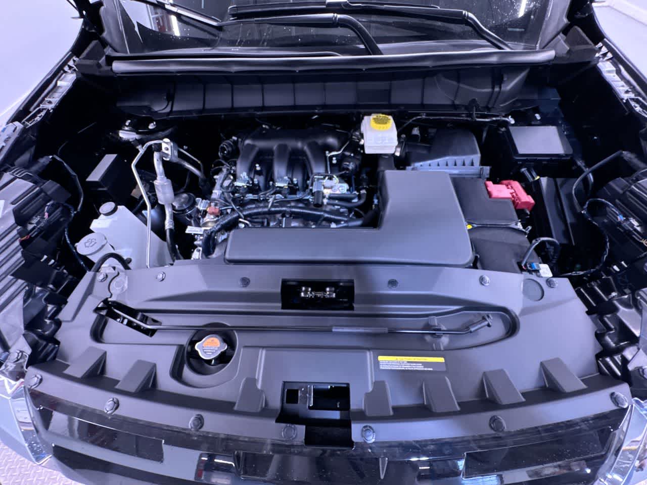 new 2025 Nissan Pathfinder car, priced at $40,982