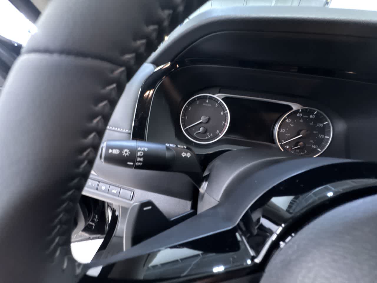 new 2025 Nissan Pathfinder car, priced at $46,443