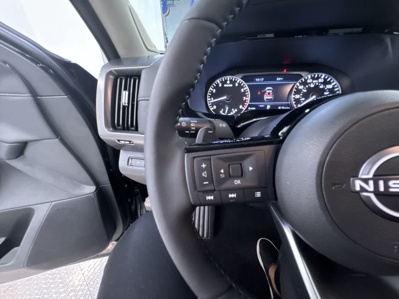 new 2025 Nissan Pathfinder car, priced at $46,443