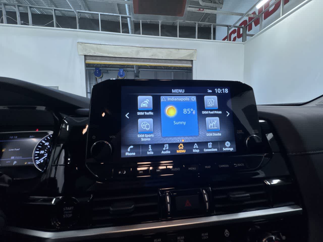 new 2025 Nissan Pathfinder car, priced at $46,443