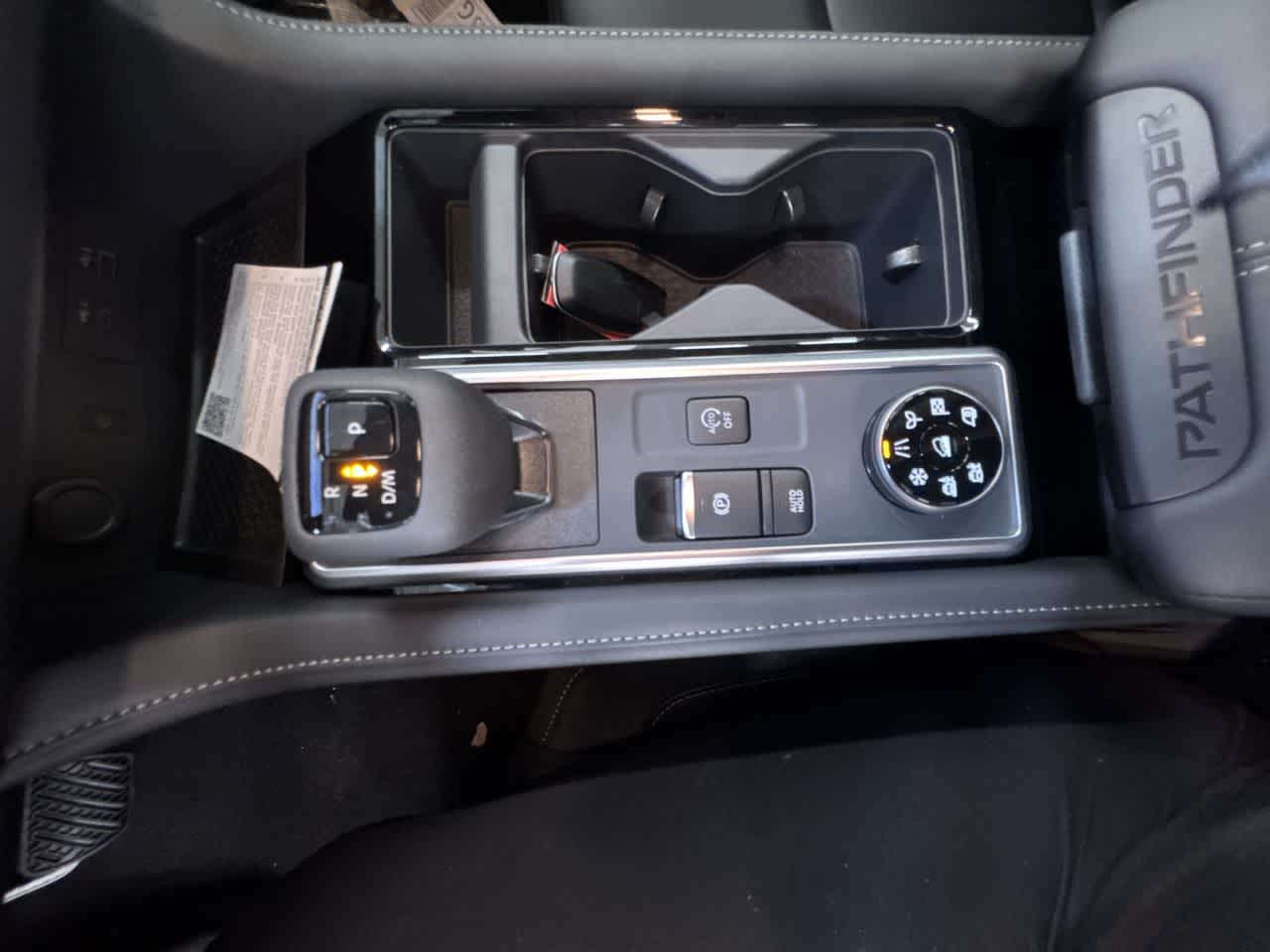 new 2025 Nissan Pathfinder car, priced at $46,443