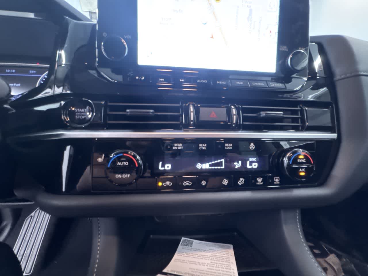 new 2025 Nissan Pathfinder car, priced at $46,443