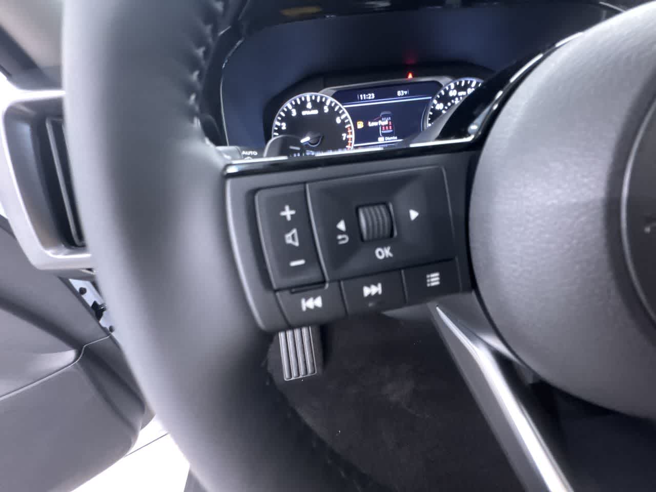 new 2025 Nissan Pathfinder car, priced at $50,375
