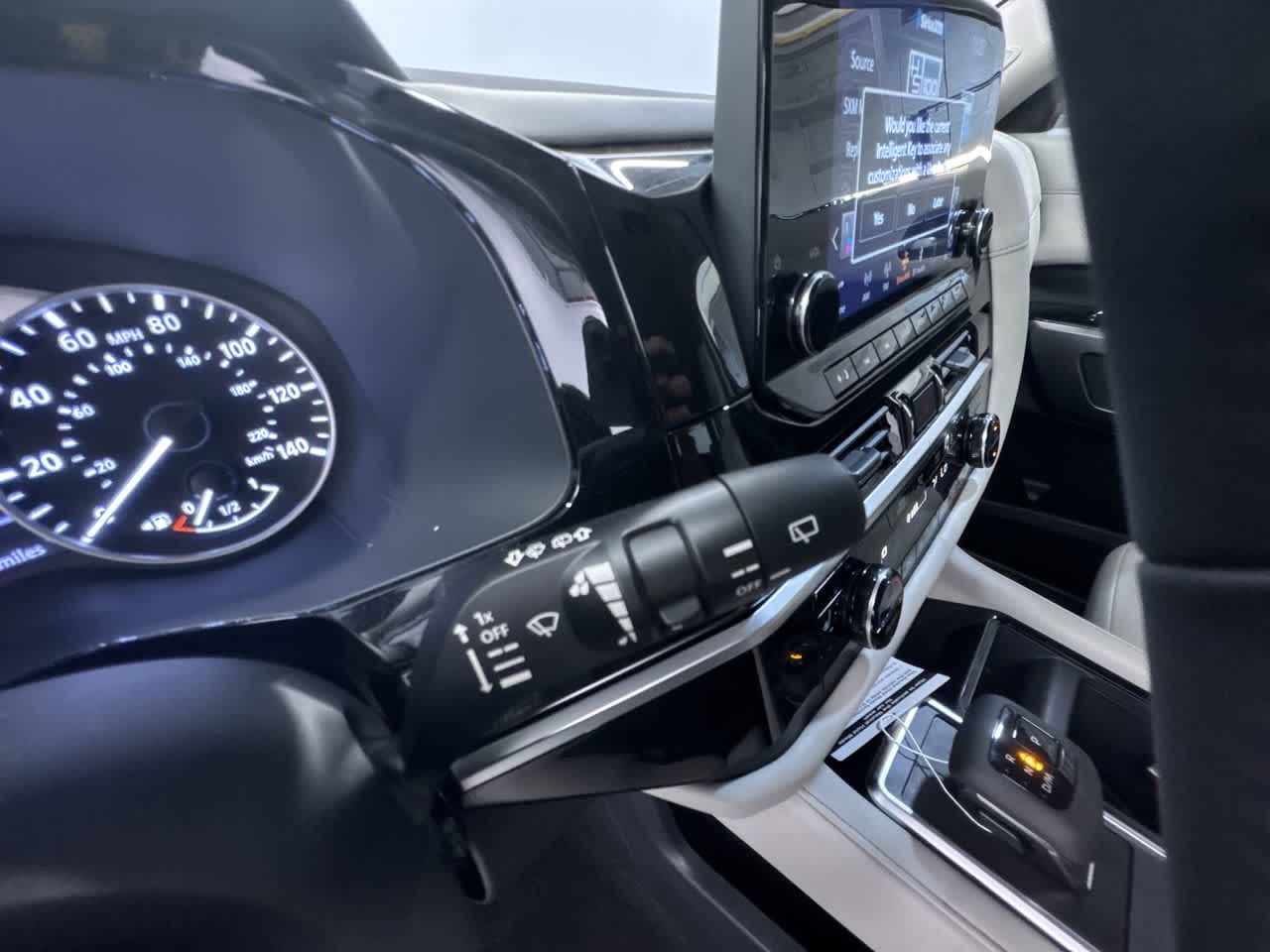 new 2025 Nissan Pathfinder car, priced at $50,375