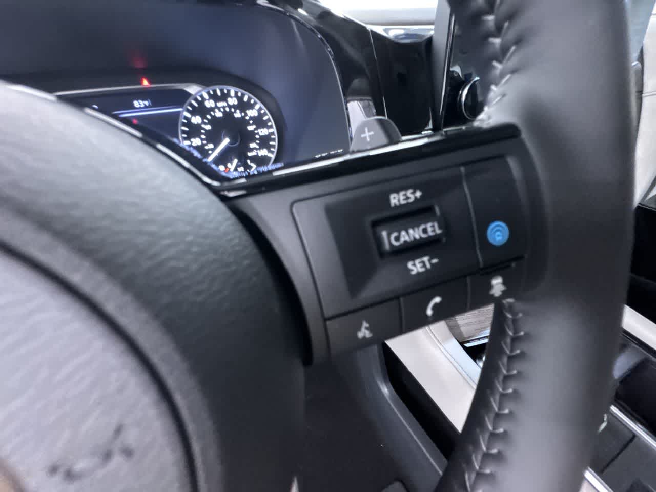 new 2025 Nissan Pathfinder car, priced at $50,375