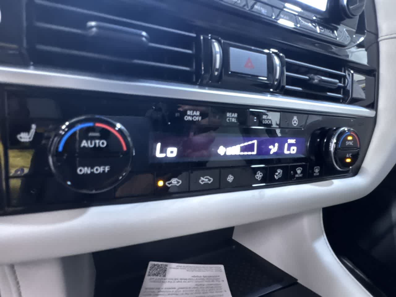new 2025 Nissan Pathfinder car, priced at $50,375