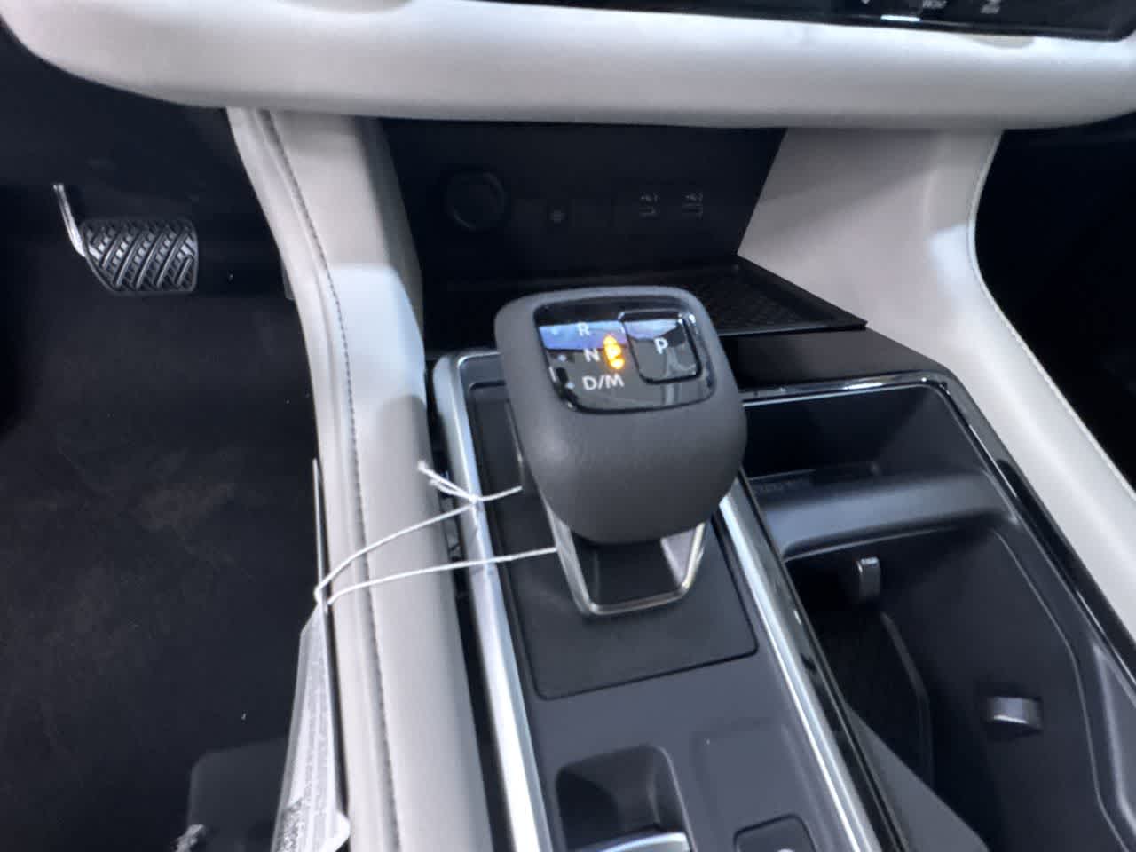 new 2025 Nissan Pathfinder car, priced at $50,375