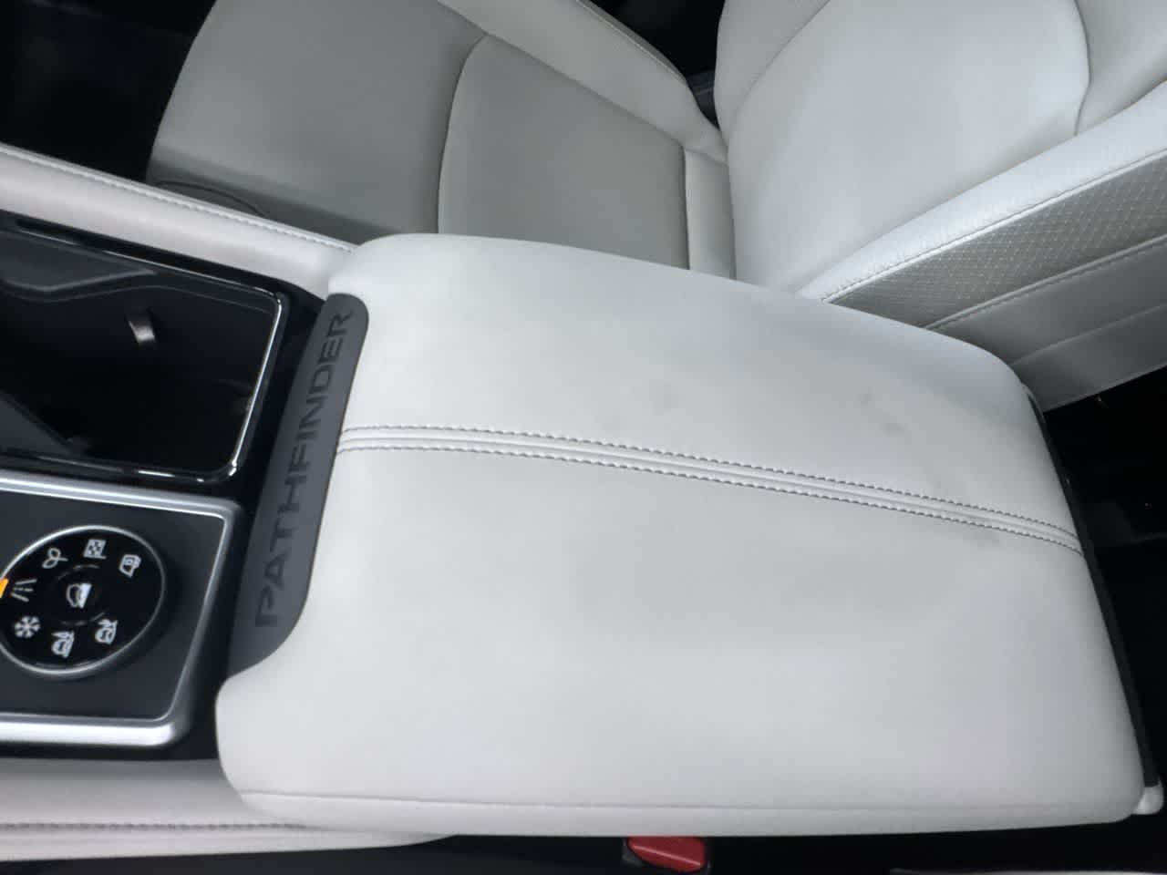 new 2025 Nissan Pathfinder car, priced at $50,375