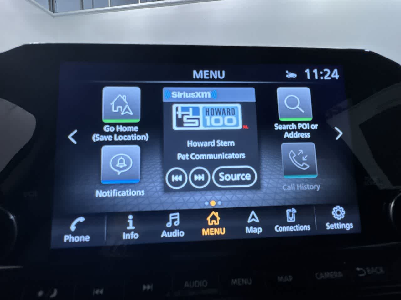 new 2025 Nissan Pathfinder car, priced at $50,375