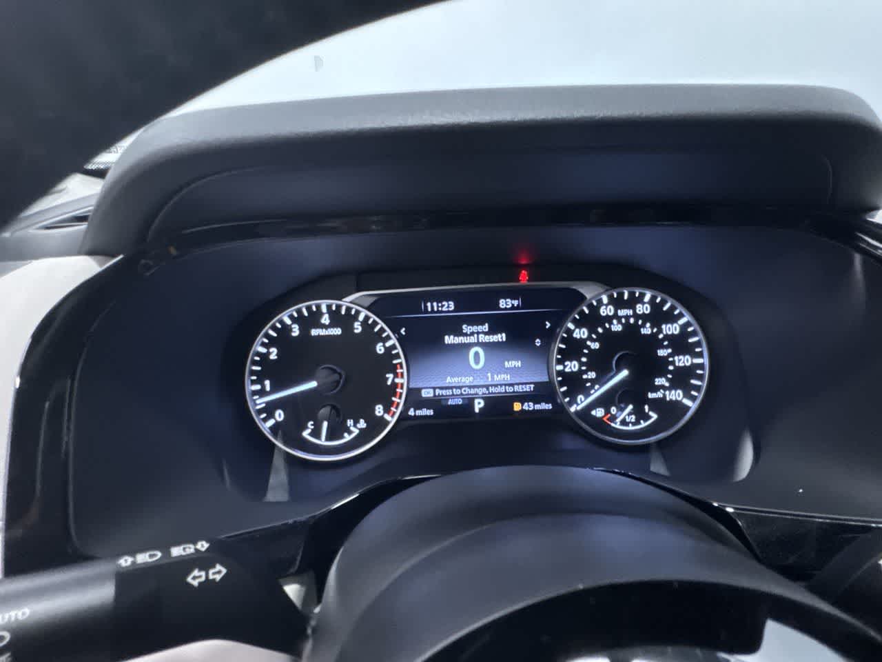 new 2025 Nissan Pathfinder car, priced at $50,375