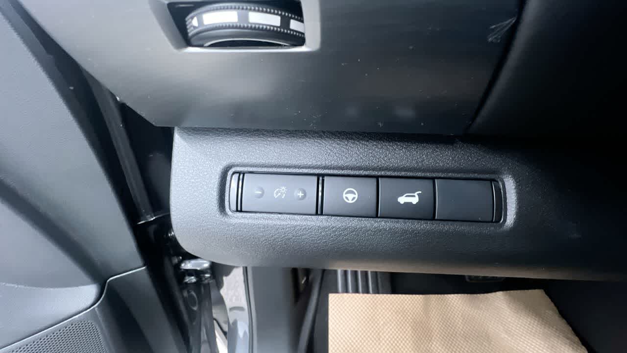 new 2025 Nissan Pathfinder car, priced at $45,571
