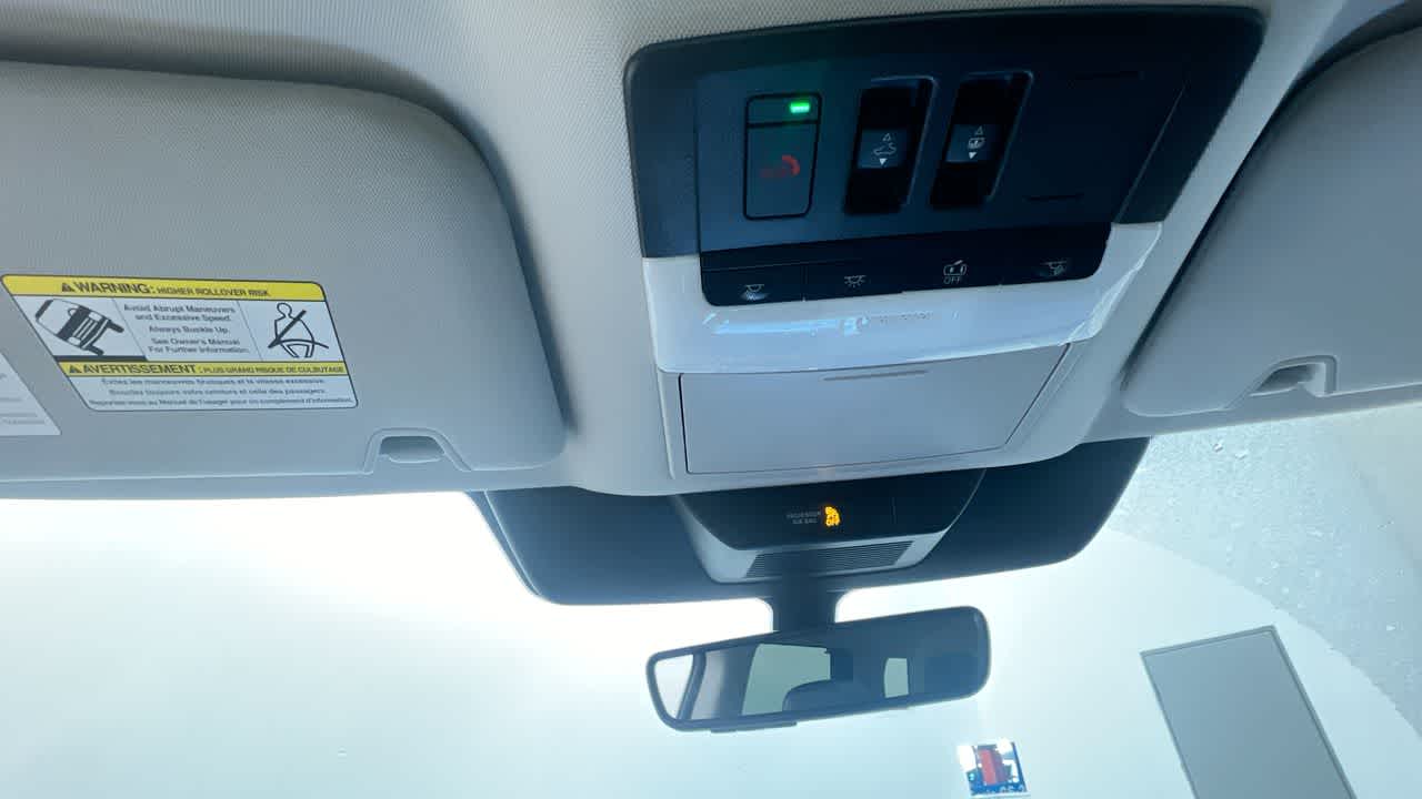 new 2025 Nissan Pathfinder car, priced at $45,571
