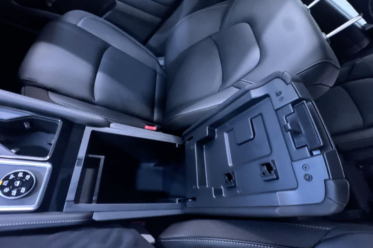 new 2025 Nissan Pathfinder car, priced at $50,885