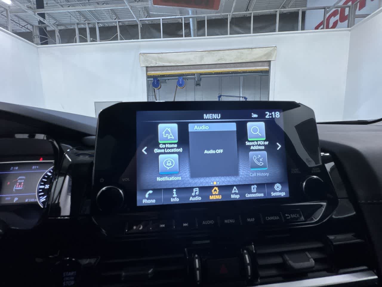 new 2025 Nissan Pathfinder car, priced at $49,925