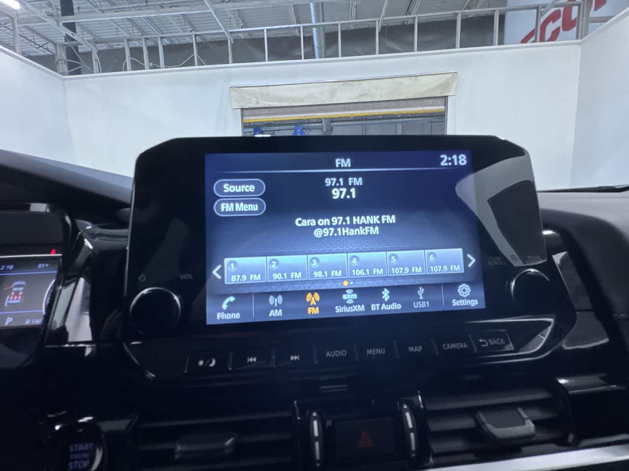 new 2025 Nissan Pathfinder car, priced at $49,925