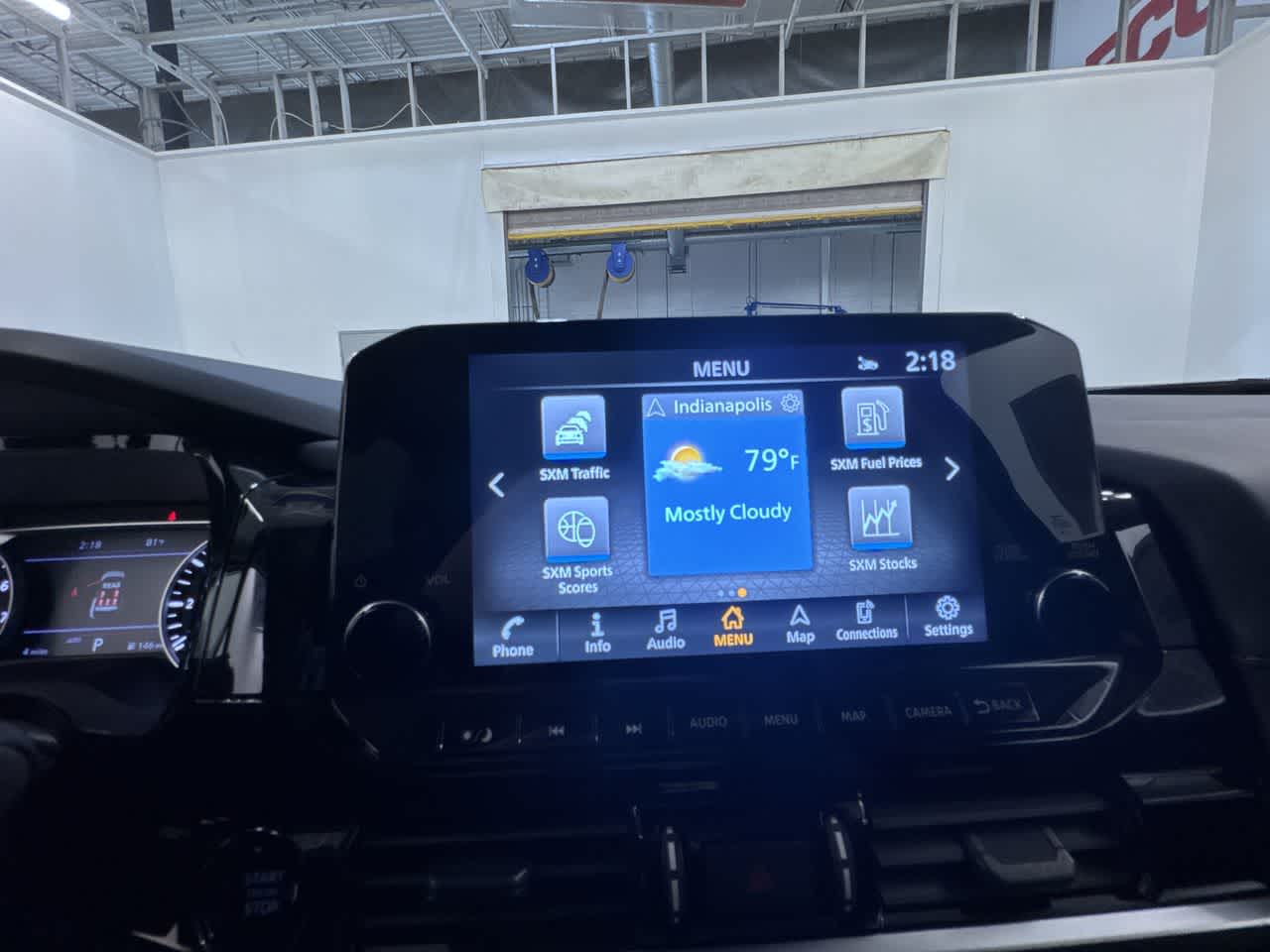 new 2025 Nissan Pathfinder car, priced at $49,925