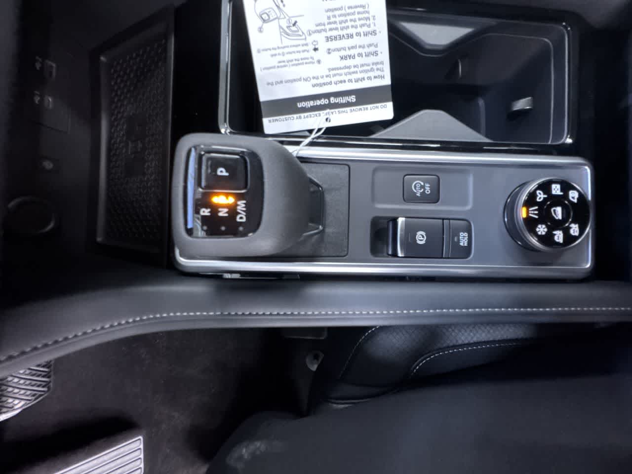 new 2025 Nissan Pathfinder car, priced at $49,925