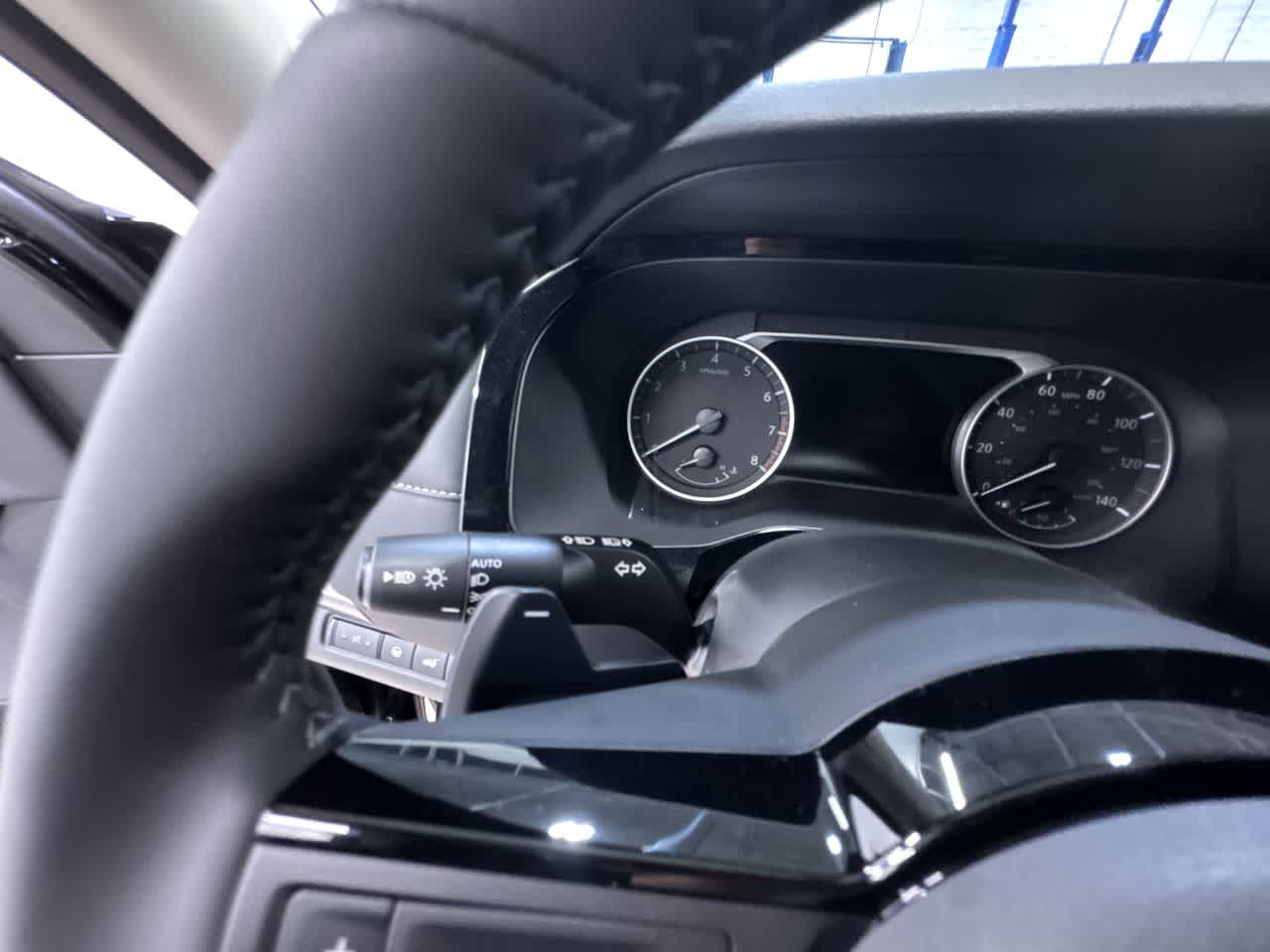 new 2025 Nissan Pathfinder car, priced at $49,925