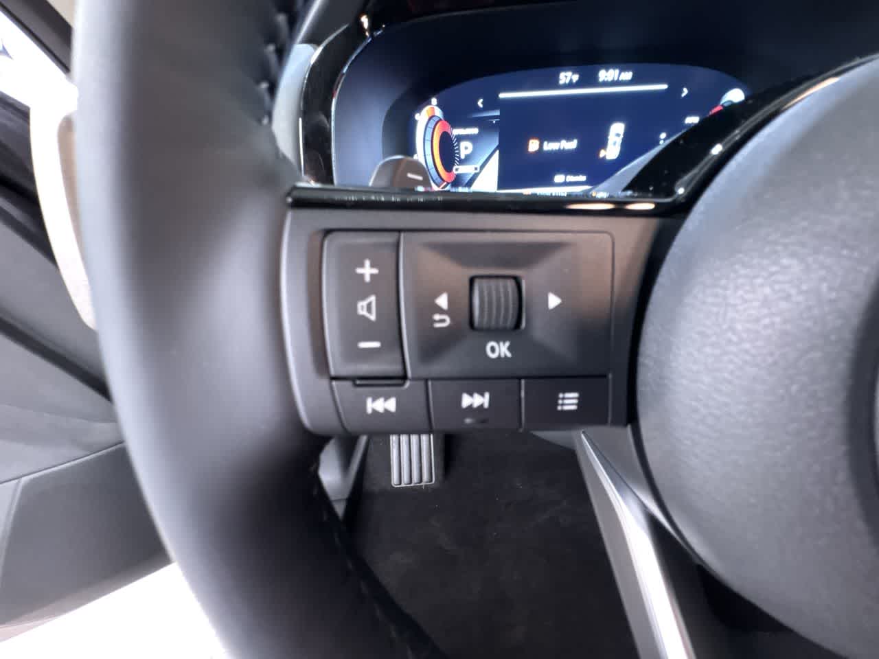 new 2025 Nissan Pathfinder car, priced at $44,086