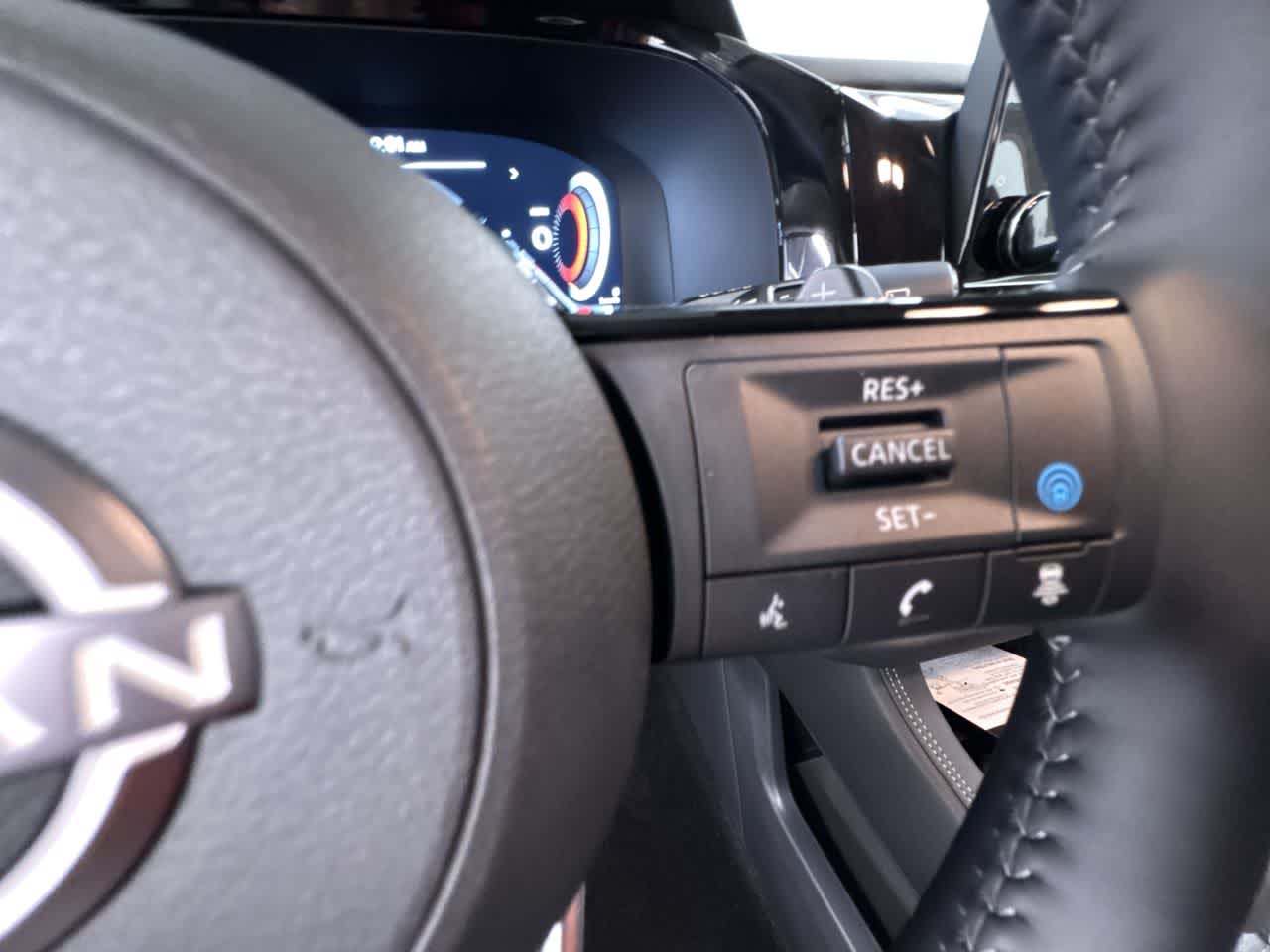 new 2025 Nissan Pathfinder car, priced at $44,086