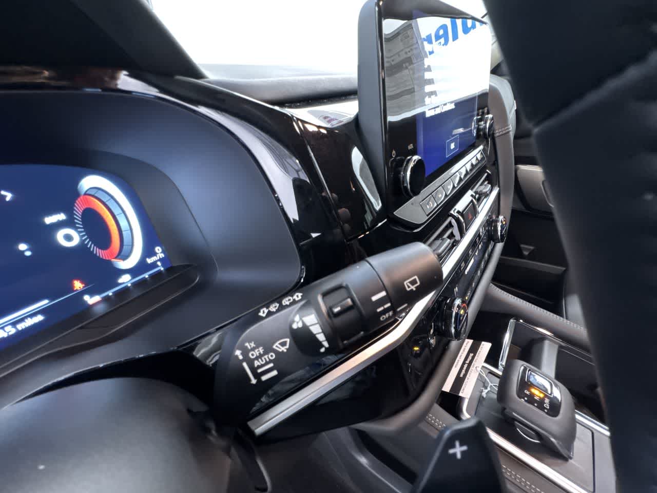 new 2025 Nissan Pathfinder car, priced at $44,086