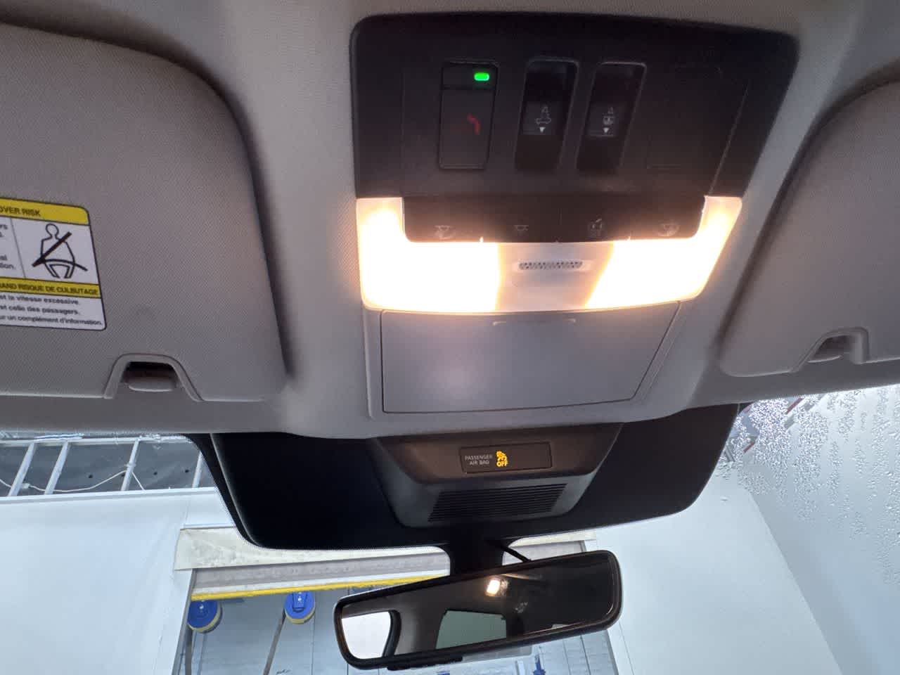 new 2025 Nissan Pathfinder car, priced at $44,086