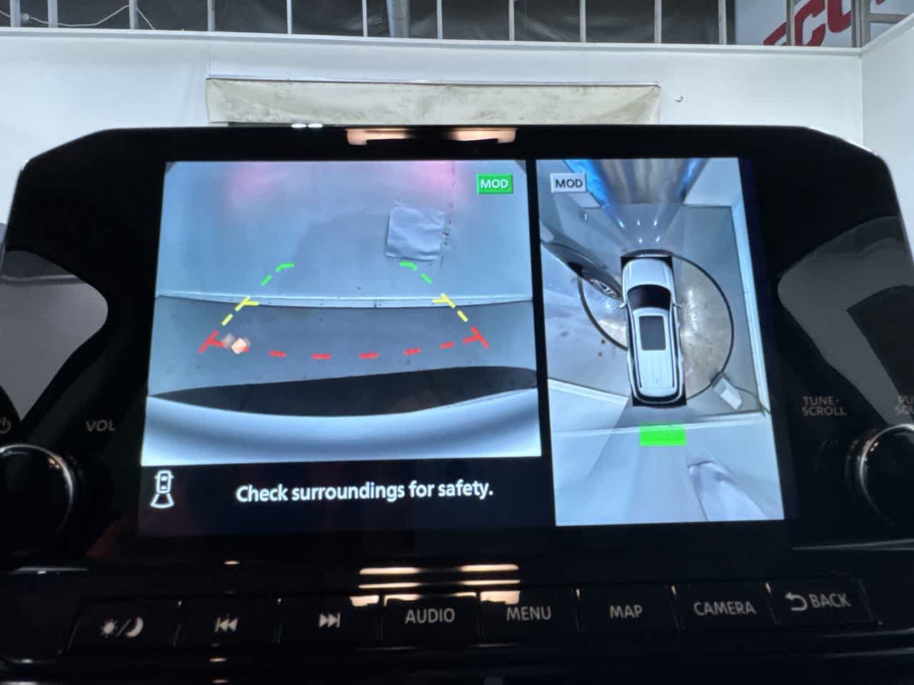 new 2025 Nissan Pathfinder car, priced at $44,086