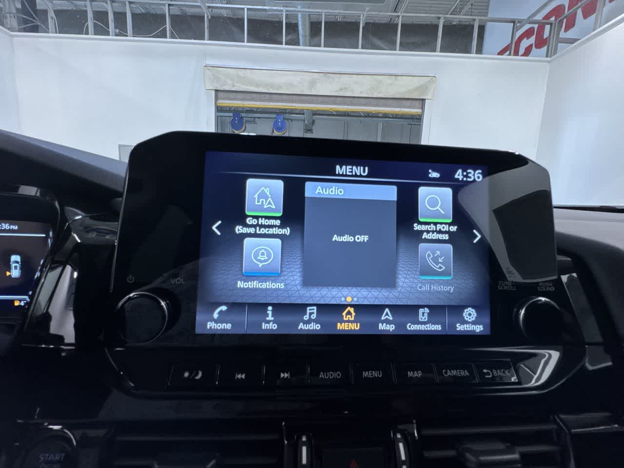 new 2025 Nissan Pathfinder car, priced at $46,199