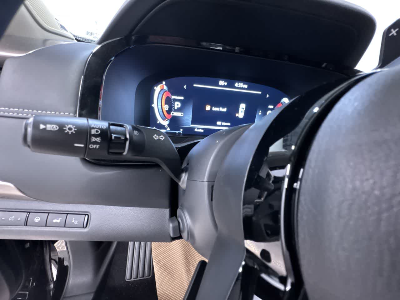 new 2025 Nissan Pathfinder car, priced at $46,199