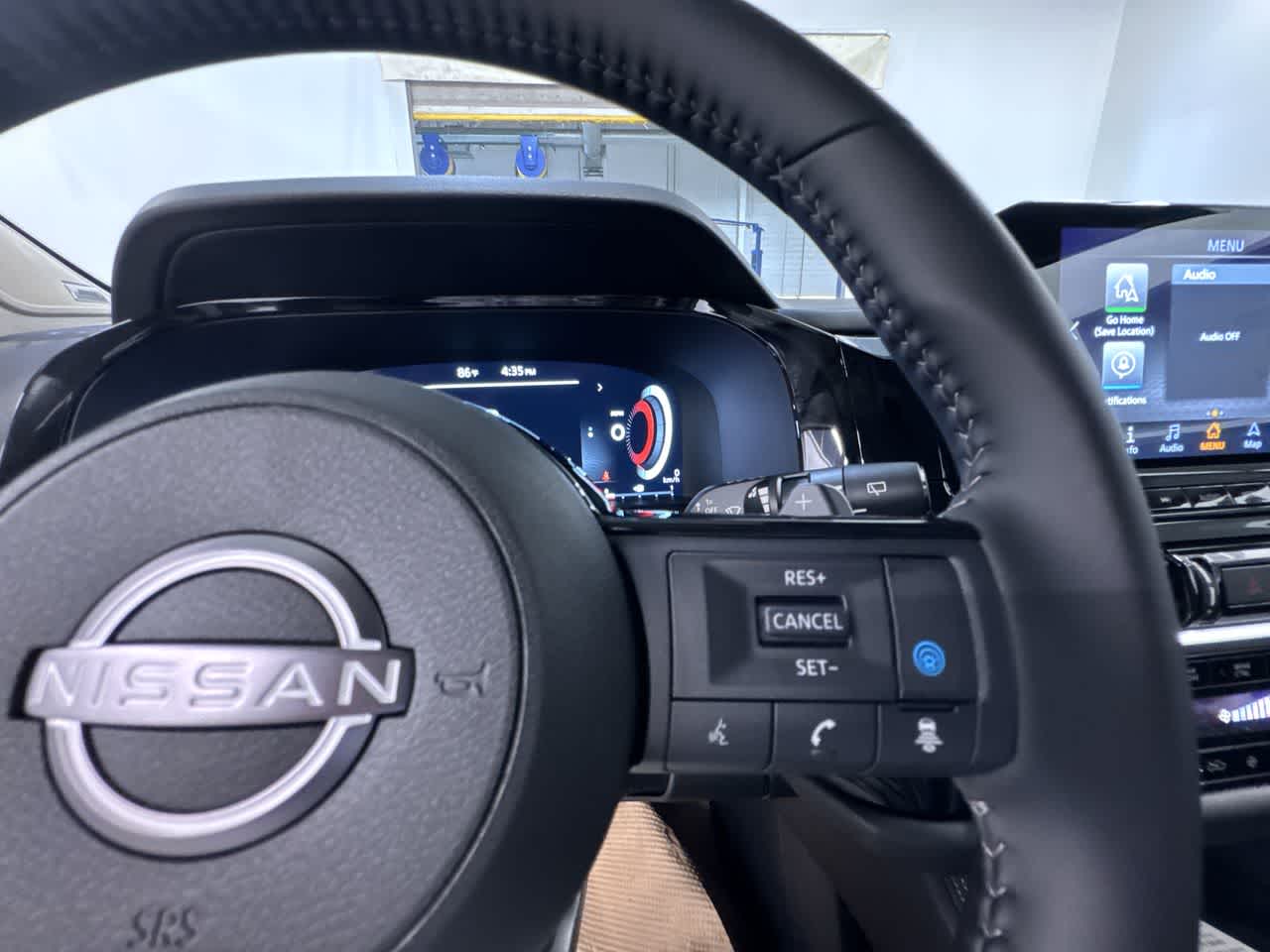 new 2025 Nissan Pathfinder car, priced at $46,199