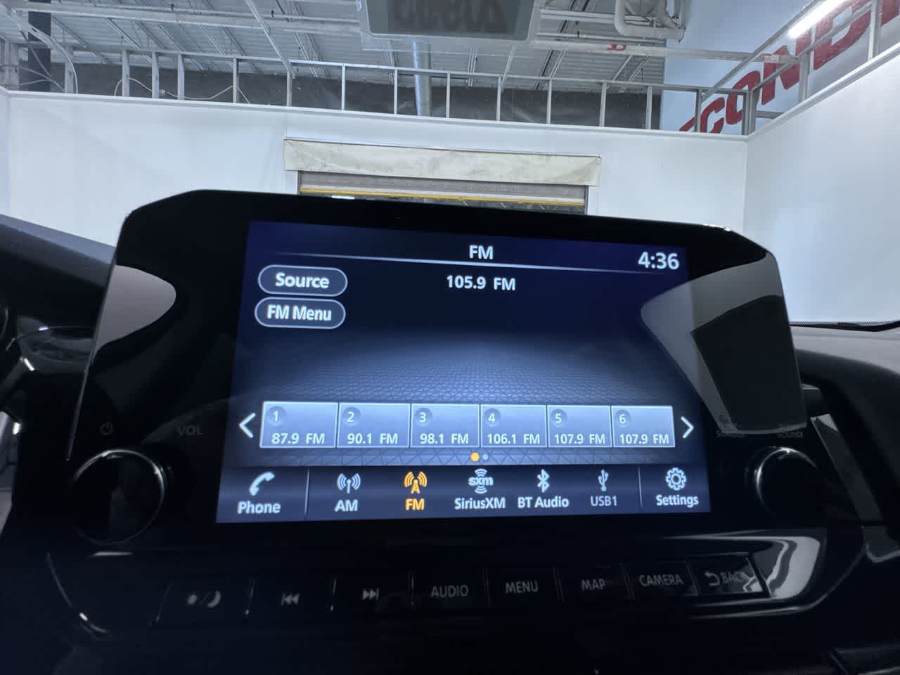 new 2025 Nissan Pathfinder car, priced at $46,199