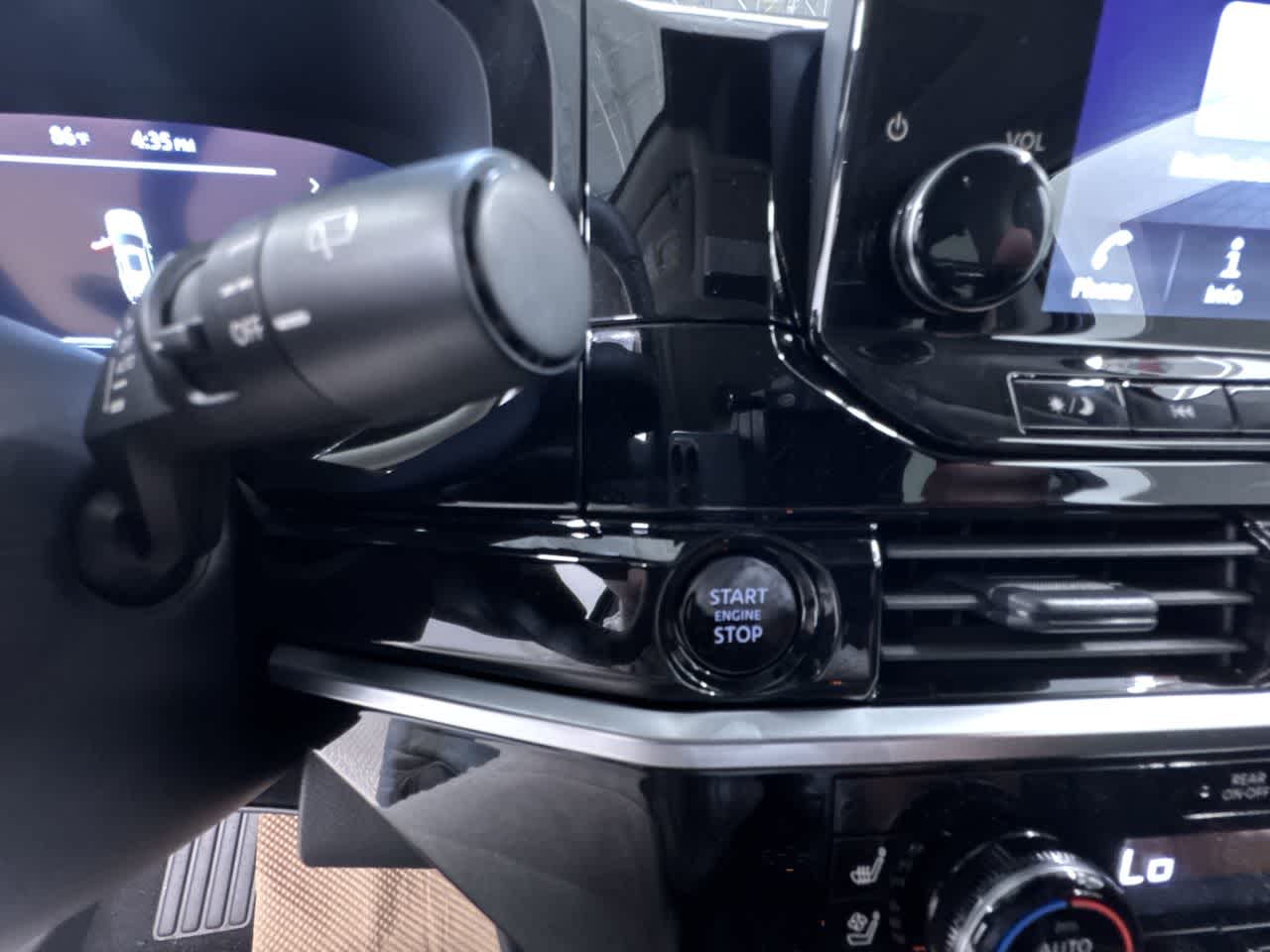 new 2025 Nissan Pathfinder car, priced at $46,199