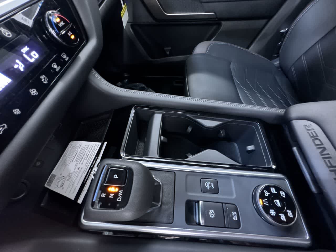 new 2025 Nissan Pathfinder car, priced at $46,199