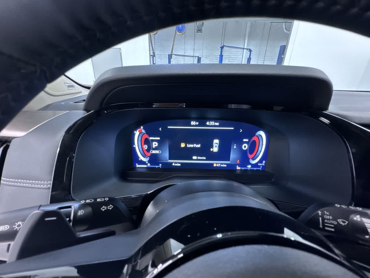 new 2025 Nissan Pathfinder car, priced at $46,199