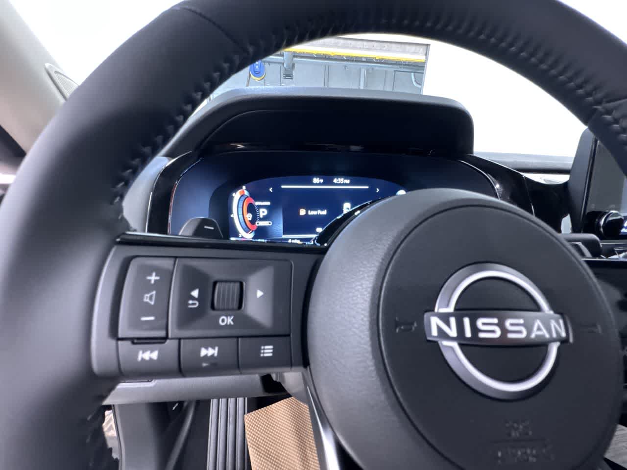 new 2025 Nissan Pathfinder car, priced at $46,199